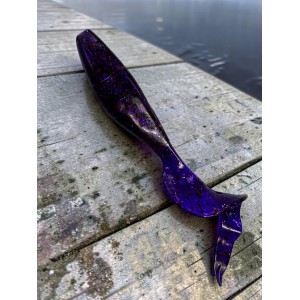 Твистер Kasandra 4.29/ 10.9 cm Fio Твистер Kasandra 4.29/ 10.9 cm Fio