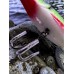 Силиконовая рыбка с крючками DDY 12 см color №011 T