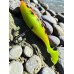 Силиконовая рыбка с крючками DDY 12 см color №001 T