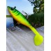Силиконовая рыбка с крючками №5566 12 см color №016 Т,ех