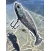 Силиконовая рыбка с крючками №5559 12 см color №020 Т,ех