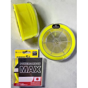 Флюорокарбоновая леска Powercarbon MAX Флюорокарбоновая леска Powercarbon MAX