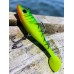 Силиконовая рыбка с крючками №5566 10 см color №015 Т,ех