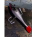 Силиконовая рыбка с крючками №5566 10 см color №002 Т,ех