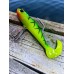 Силиконовая рыбка с крючками №5555 10 см color №015 Т,ех