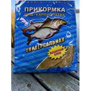 Прикормка бешеный клев на леща,карпа,плотву универсальная Прикормка бешеный клев на леща,карпа,плотву универсальная