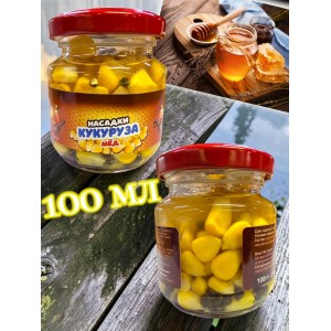 Насадочная кукуруза с ароматом меда 100 мл