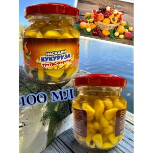 Насадочная кукуруза с ароматом тутти-фрутти 100 мл