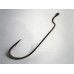 Офсетный крючок OFFSET WORM owner 5 штук размер 1/0