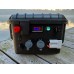 ???? LiFePO₄ аккумулятор 12V 130Ah с Bluetooth BMS и разъёмом Anderson ???? LiFePO₄ аккумулятор 12V 130Ah с Bluetooth BMS и разъёмом Anderson