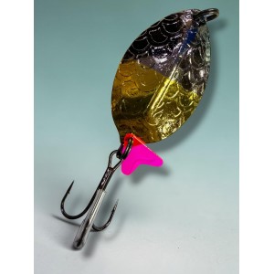 Блесна колеблющаяся 20 грамм color 04 SPOON10015 Т 
