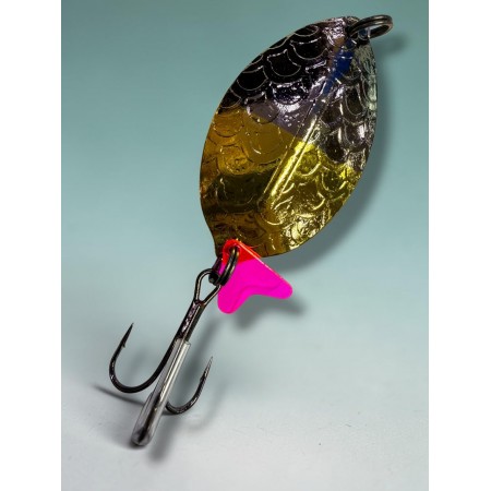 Блесна колеблющаяся 20 грамм color 04 SPOON10015 Т 