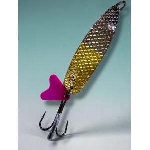 Блесна колеблющаяся 18 грамм color 04 SPOON10021 Т 