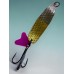 Блесна колеблющаяся 18 грамм color 04 SPOON10021 Т 