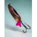 Блесна колеблющаяся 25 грамм color 02 SPOON10014 Т 