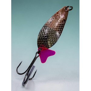Блесна колеблющаяся 18 грамм color 06 SPOON10012 Т 