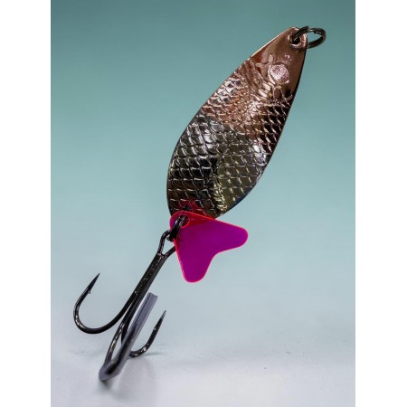 Блесна колеблющаяся 18 грамм color 06 SPOON10012 Т 