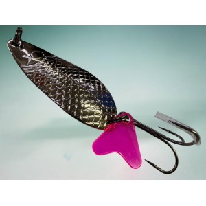 Блесна колеблющаяся 18 грамм color 01 SPOON10012 Т 