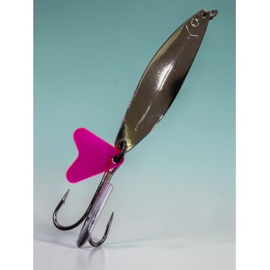 Блесна колеблющаяся 20 грамм color 01 SPOON10017 Т 