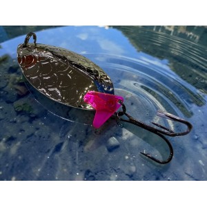 Блесна колеблющаяся 20 грамм color 01 SPOON10015 Т 