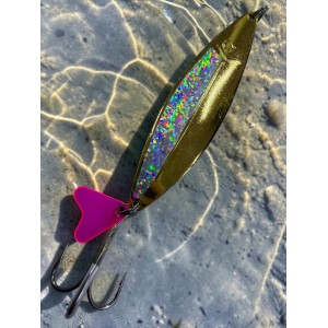 Блесна колеблющаяся 38 грамм color 03 SPOON10017 Т 