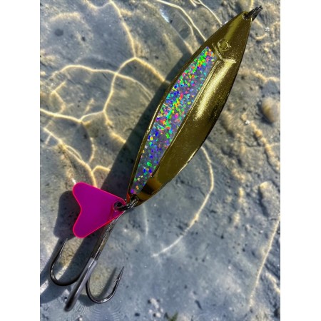 Блесна колеблющаяся 38 грамм color 03 SPOON10017 Т 
