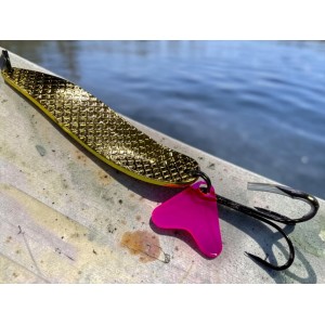 Блесна колеблющаяся 18 грамм color 03 SPOON10021 Т 