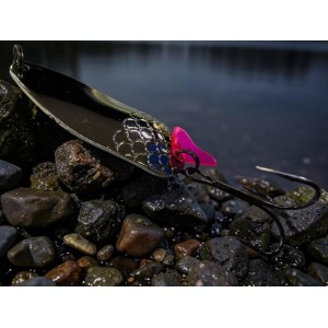 Блесна колеблющаяся 25 грамм color 01 SPOON10014 Т 