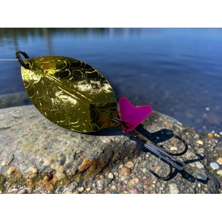 Блесна колеблющаяся 20 грамм color 03 SPOON10015 Т 