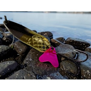 Блесна колеблющаяся 25 грамм color 04 SPOON10014 Т 