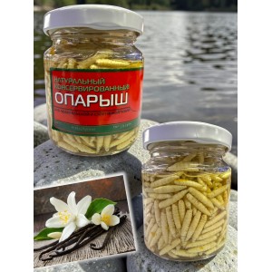 Опарыш натуральный консервированный с ароматом ванили 110 мл