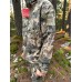 Костюм мужской демисезонный мембранный с флисом, камуфляж, весна-осень Костюм мужской демисезонный мембранный с флисом, камуфляж, весна-осень