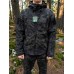 Мужской демисезонный костюм Softshell, мембрана, флис, камуфляж