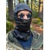 Маска-балаклава камуфляжная с флисовым утеплителем для рыбалки и охоты