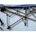 Раскладная туристическая кровать 183x68 см, складная, кемпинговая, до 120 или 150кг Раскладная туристическая кровать 183x68 см, складная, кемпинговая, до 120 или 150кг
