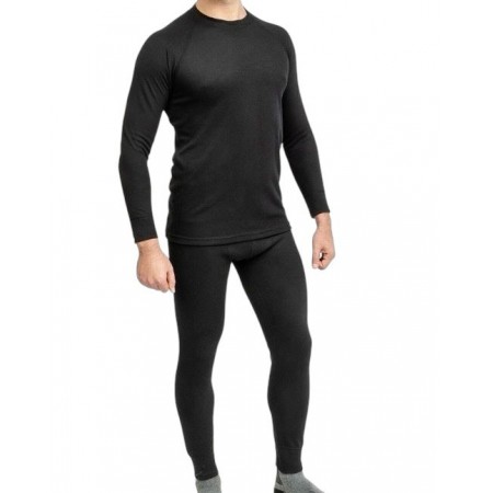 Комплект Tex Thermo Sport черный, Helios