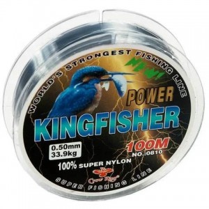 Леска рыболовная Crow King KINGFISHER 100m