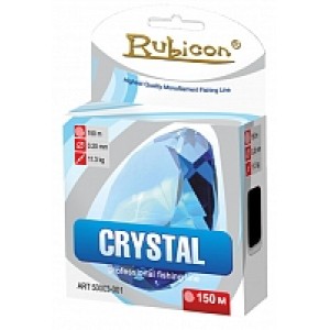 Леска RUBICON Crystal 150m 