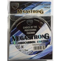 Леска Mega Strong 100м