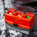 Купить Ящик для снастей Tackle Box трехполочный NISUS оранжевый (N-TB-3-O)