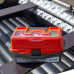 Купить Ящик для снастей Tackle Box трехполочный NISUS оранжевый (N-TB-3-O)