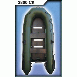 Лодка 2800 СК 