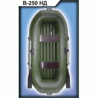 Лодка В-250 НД 