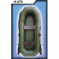 Лодка Н-270 