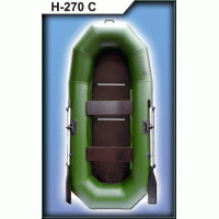 Лодка Н-270 С 