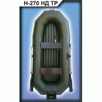 Лодка Н-270 НД ТР 