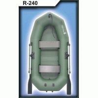 Лодка R-240 