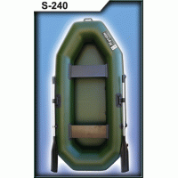 Лодка S-240 