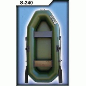 Лодка S-240 