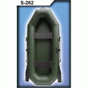 Лодка S-262 